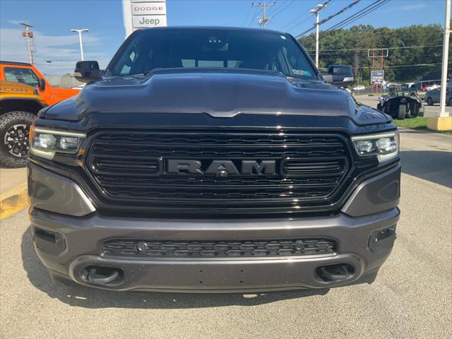 2021 RAM 1500 Limited Crew Cab 4x4 64 Box 2021 RAM 1500 Limited Crew Cab 4x4 64 Box
