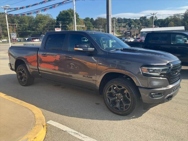2021 RAM 1500 Limited Crew Cab 4x4 64 Box 2021 RAM 1500 Limited Crew Cab 4x4 64 Box