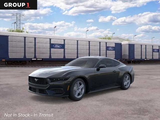 2026 Ford Mustang EcoBoost Premium Fastback for sale in Houston, TX