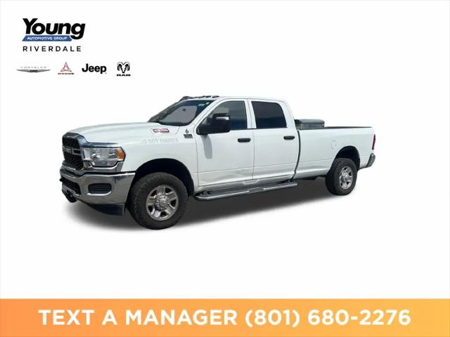 2024 Ram 2500 Tradesman Crew Cab 4x4 8 Box for sale in Riverdale, UT