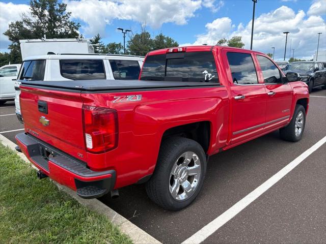 2016 Chevrolet Silverado 1500 2LZ 2016 Chevrolet Silverado 1500 2LZ