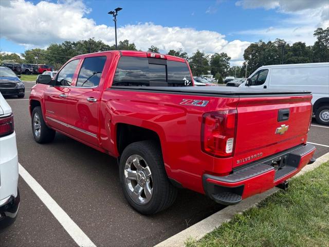 2016 Chevrolet Silverado 1500 2LZ 2016 Chevrolet Silverado 1500 2LZ