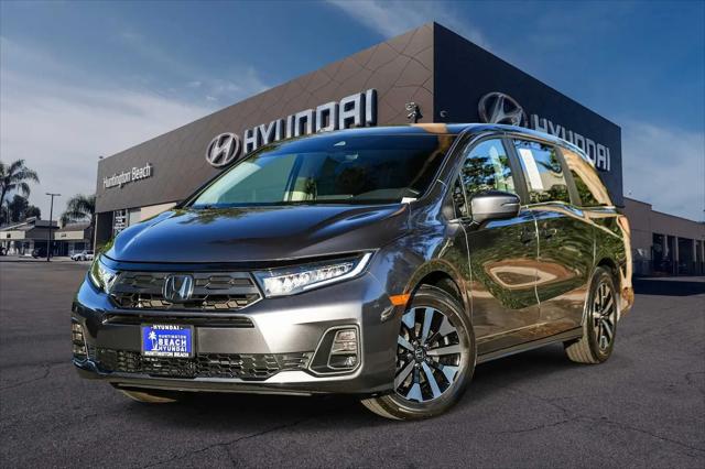 2025 Honda Odyssey EX-L for sale in Huntington Beach, CA