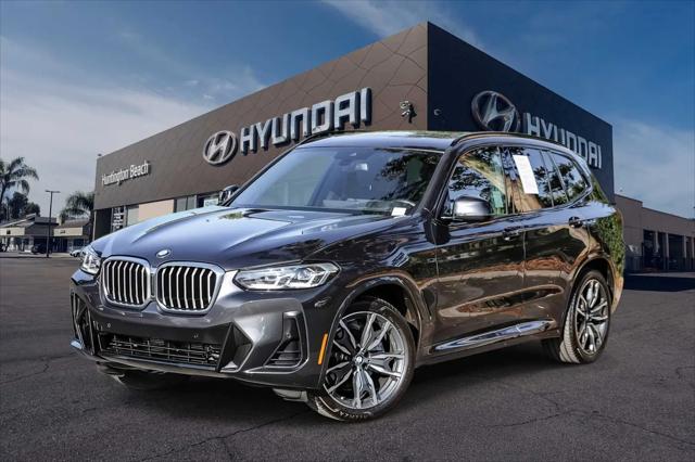 2022 BMW X3 sDrive30i for sale in Huntington Beach, CA