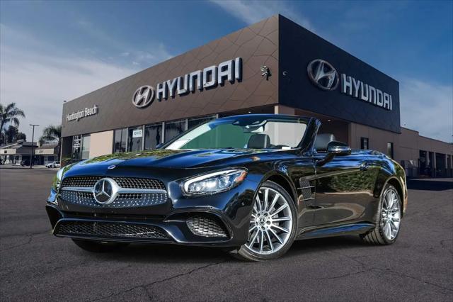 2019 Mercedes-Benz SL SL 450 for sale in Huntington Beach, CA