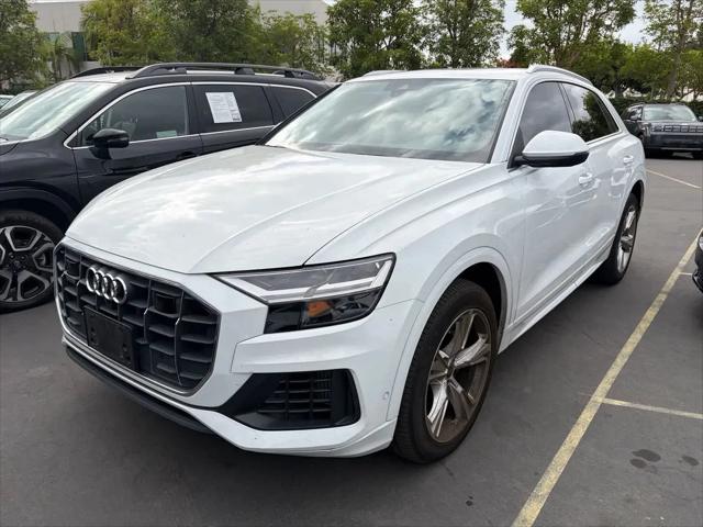 2022 Audi Q8 Premium Plus 55 TFSI quattro Tiptronic for sale in Huntington Beach, CA
