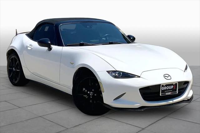 2021 Mazda MX-5 Club