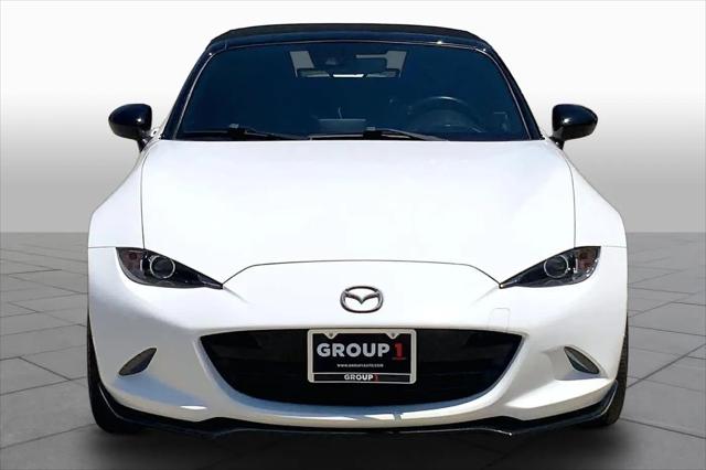 2021 Mazda MX-5 Club