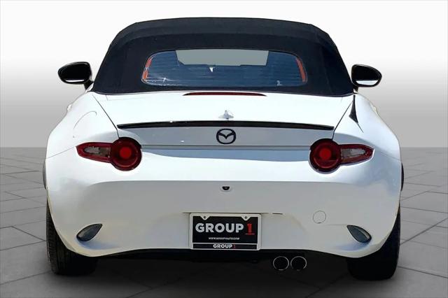 2021 Mazda MX-5 Club