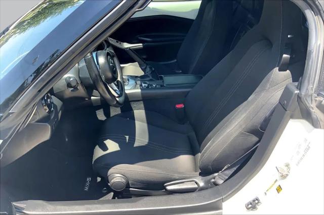 2021 Mazda MX-5 Club