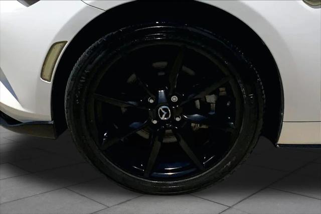 2021 Mazda MX-5 Club