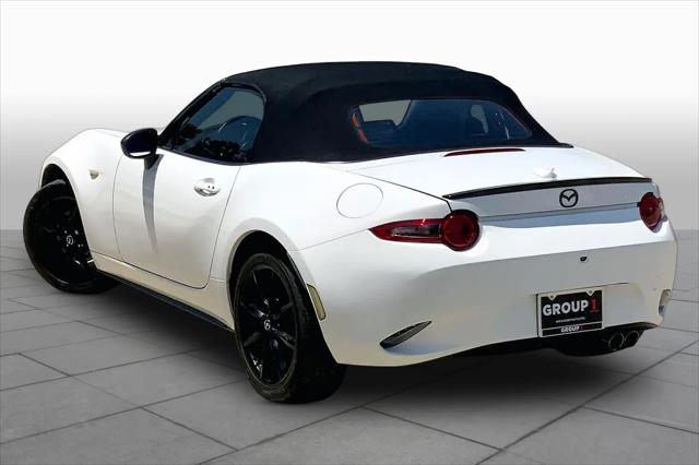 2021 Mazda MX-5 Club