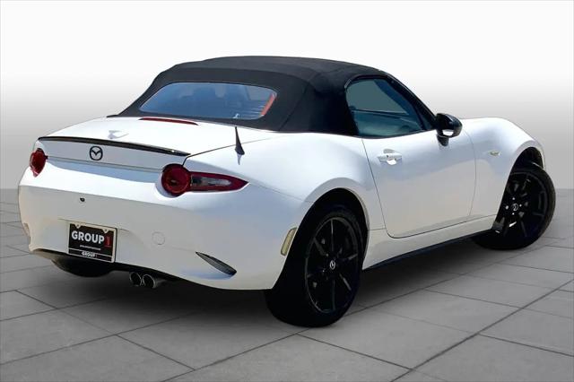 2021 Mazda MX-5 Club