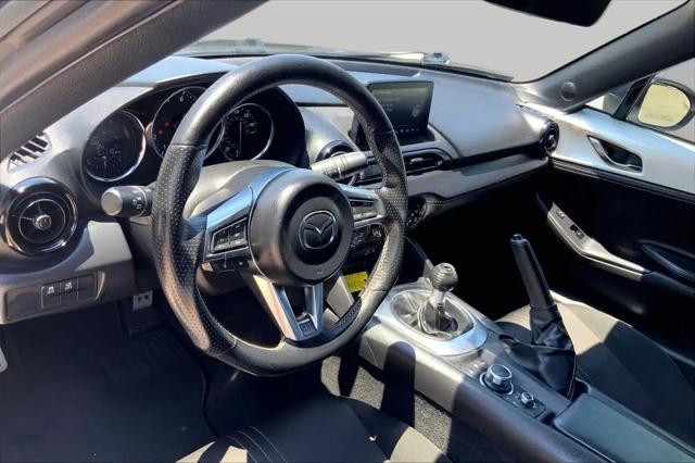 2021 Mazda MX-5 Club