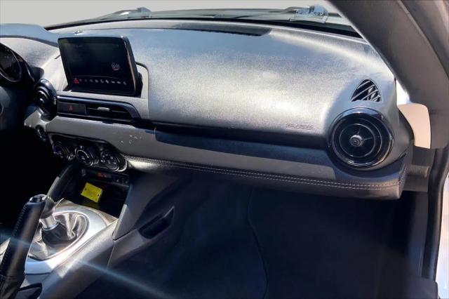 2021 Mazda MX-5 Club