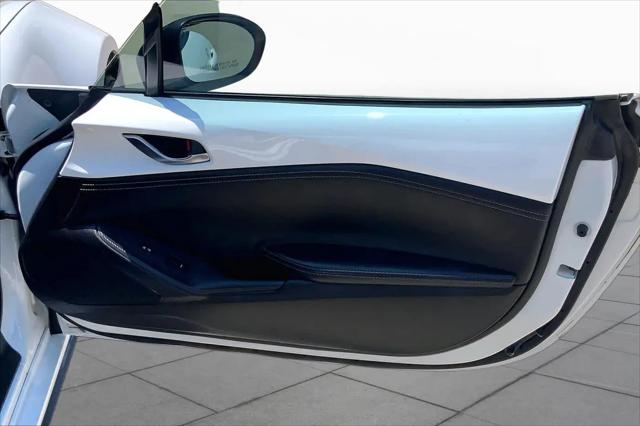 2021 Mazda MX-5 Club