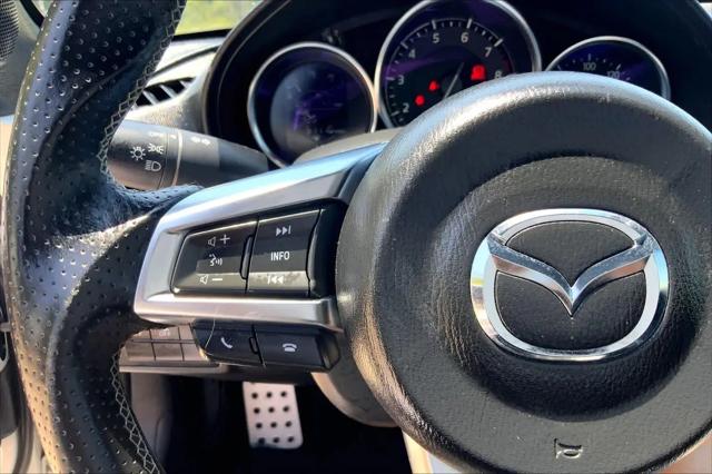 2021 Mazda MX-5 Club