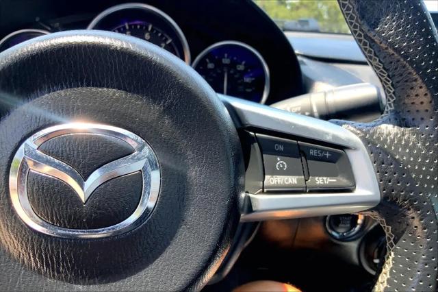 2021 Mazda MX-5 Club