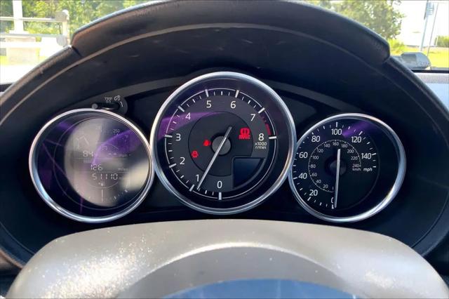 2021 Mazda MX-5 Club