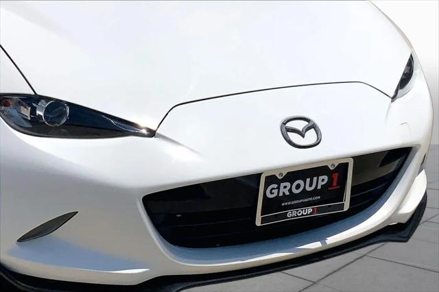 2021 Mazda MX-5 Club