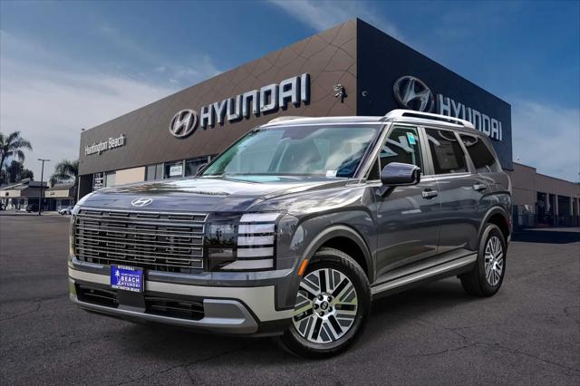2027 Hyundai Palisade Hybrid Blue SEL 7P for sale in Huntington Beach, CA