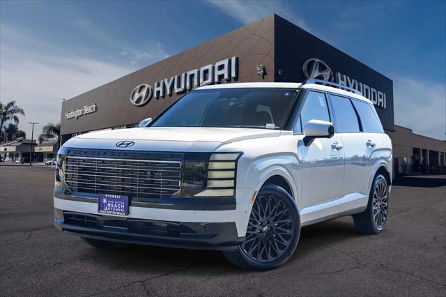 2027 Hyundai Palisade Hybrid Calligraphy Black Ink for sale in Huntington Beach, CA