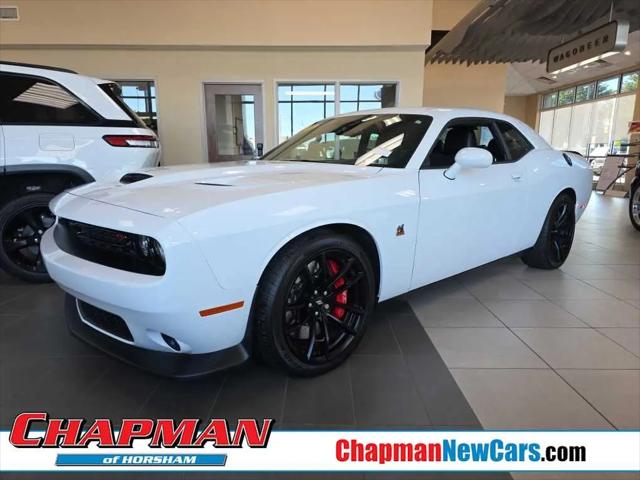 2023 Dodge Challenger R/T Scat Pack for sale in Horsham, PA