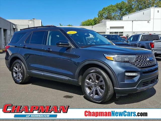 2023 Ford Explorer XLT for sale in Horsham, PA