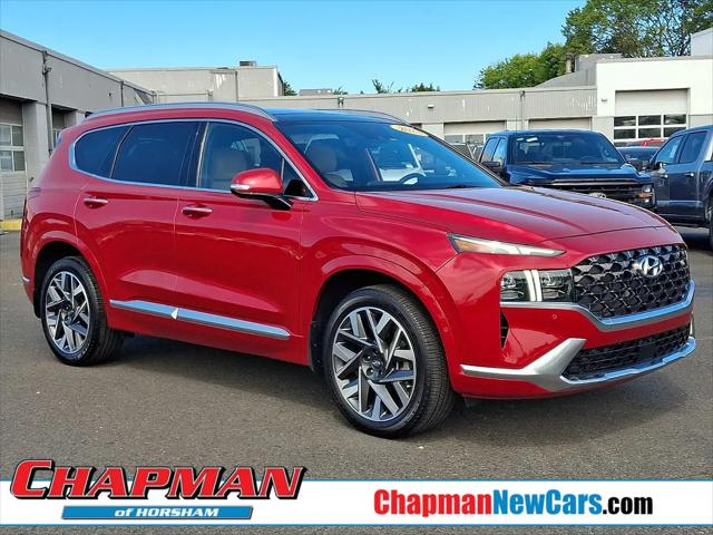 2023 Hyundai Santa Fe Calligraphy for sale in Horsham, PA