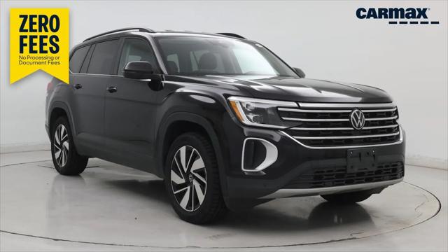2025 Volkswagen Atlas 2.0T SE w/Technology for sale in Rogers, AR