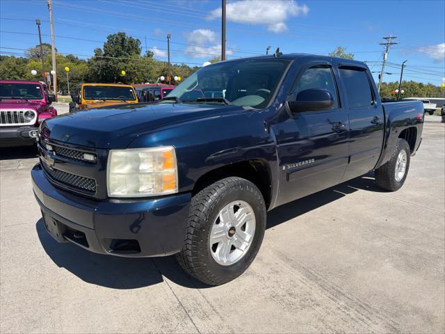 2008 Chevrolet Silverado 1500 LTZ for sale in Newport, TN