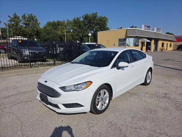 2018 Ford Fusion SE for sale in Grandview, MO