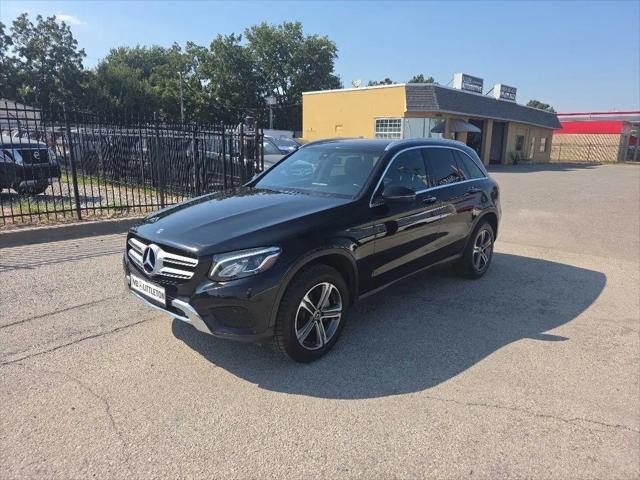 2019 Mercedes-Benz GLC 4MATIC for sale in Grandview, MO