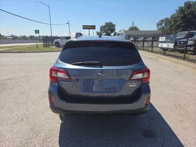 2017 Subaru Outback 2.5i Limited