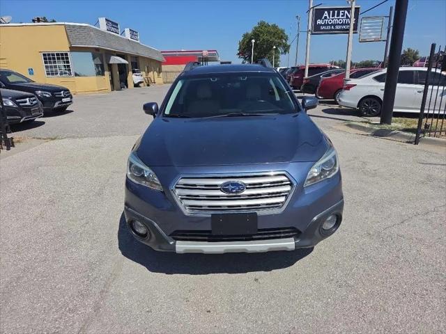 2017 Subaru Outback 2.5i Limited