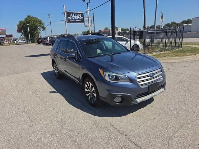 2017 Subaru Outback 2.5i Limited