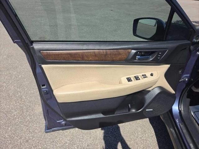 2017 Subaru Outback 2.5i Limited