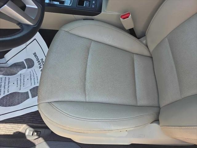 2017 Subaru Outback 2.5i Limited