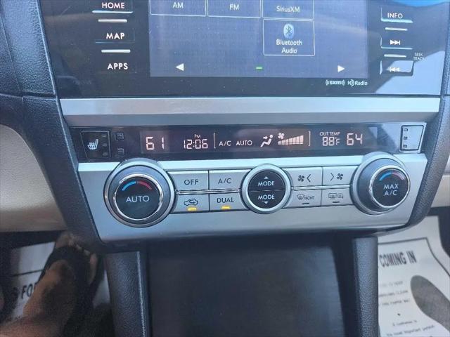 2017 Subaru Outback 2.5i Limited