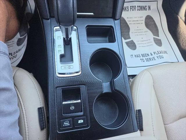 2017 Subaru Outback 2.5i Limited