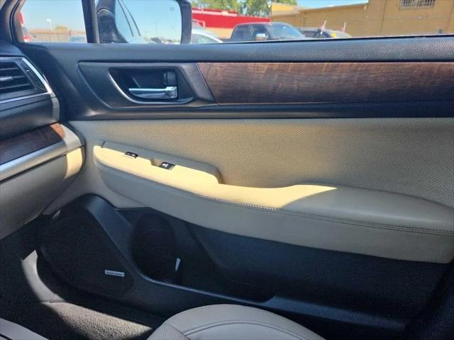 2017 Subaru Outback 2.5i Limited