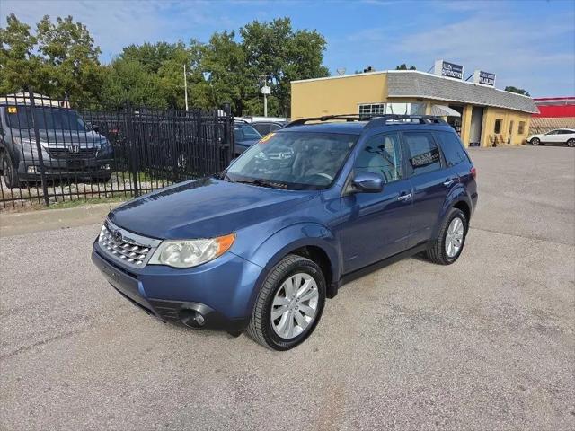 2013 Subaru Forester 2.5X Limited for sale in Grandview, MO