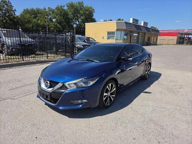 2017 Nissan Maxima 3.5 SL for sale in Grandview, MO