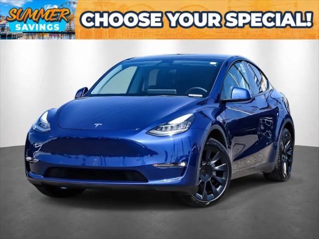 2022 Tesla Model Y Long Range for sale in Anaheim, CA