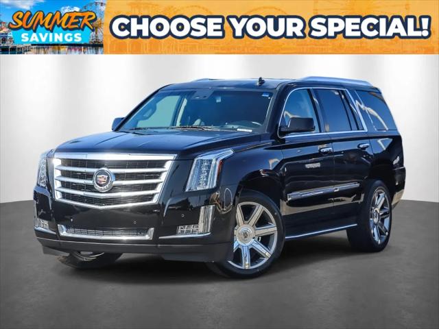 2015 Cadillac Escalade Luxury for sale in Anaheim, CA