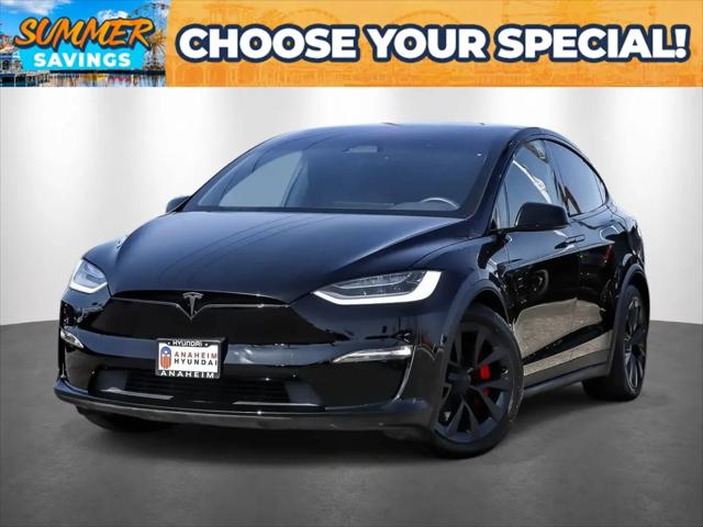 2023 Tesla Model X Plaid Tri Motor All-Wheel Drive for sale in Anaheim, CA