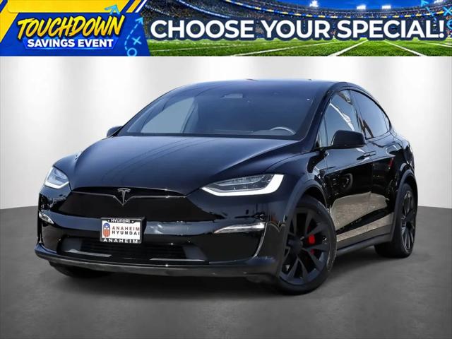 2023 Tesla Model X Plaid Tri Motor All-Wheel Drive for sale in Anaheim, CA
