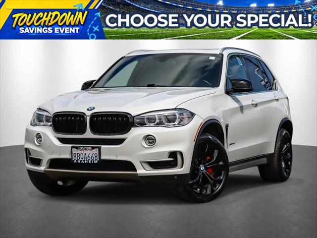 2018 BMW X5 sDrive35i for sale in Anaheim, CA
