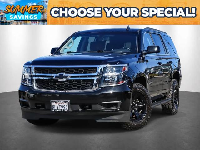 2019 Chevrolet Tahoe LS for sale in Anaheim, CA