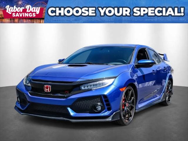 2017 Honda Civic Type R Touring for sale in Anaheim, CA